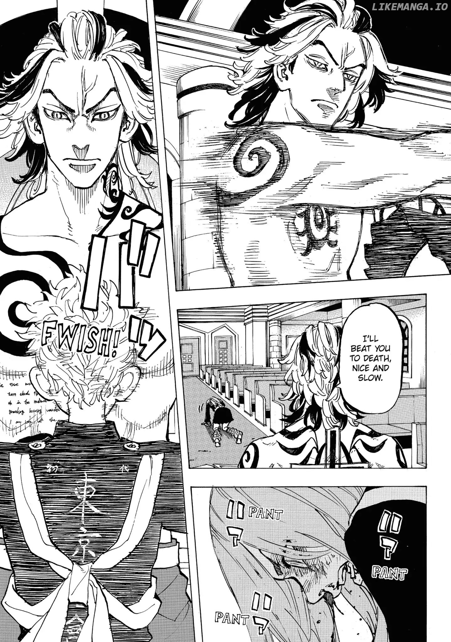Tokyo Revengers, Chapter 96 image 03